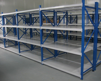 淺析倉儲貨架行業的發展局面