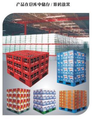 【沂蒙貨架,蒙陰倉儲設備】價格,廠家,圖片,塑膠托盤,奧盛蘭塑業(yè)-