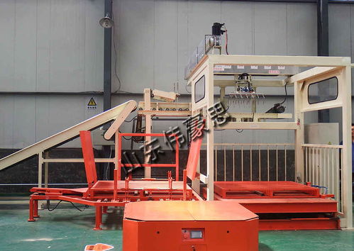 肥料碼垛機與自動高位碼垛機 現(xiàn)代倉儲設備的關鍵角色