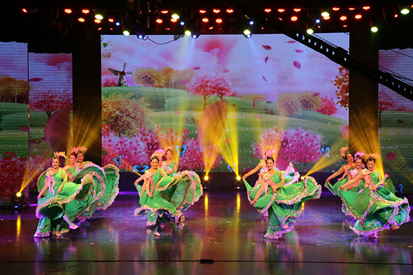 常德“百團大賽”圓滿落幕 基層文藝團體綻放光彩，激發文藝創作新活力