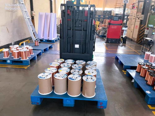 重復(fù)采購超10次 未來機器人以持續(xù)創(chuàng)新，深度賦能家電制造集團工廠物流智造升級